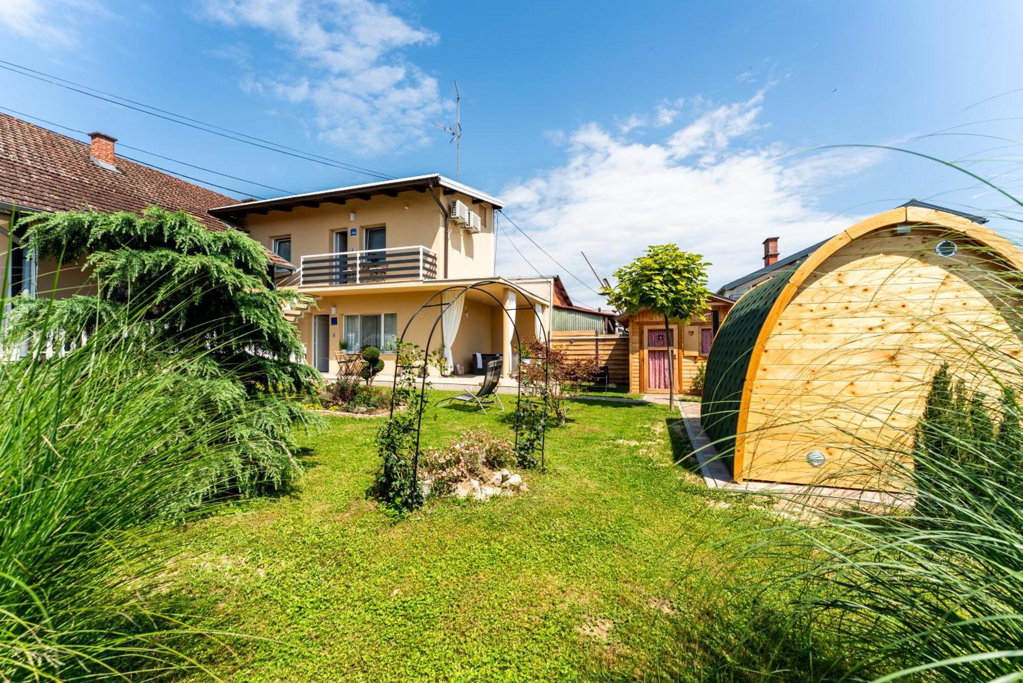 Apartment Premier Bjelovar Exterior photo